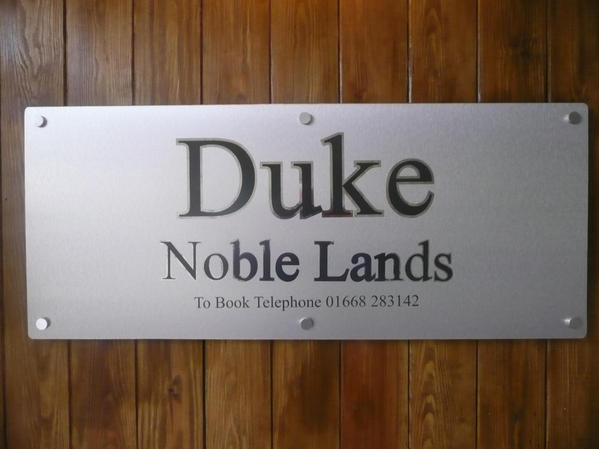 Noble Lands Hotel Wooler Ngoại thất bức ảnh