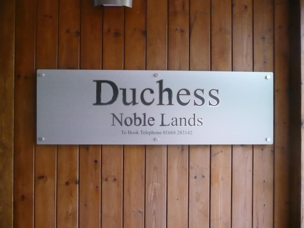Noble Lands Hotel Wooler Ngoại thất bức ảnh