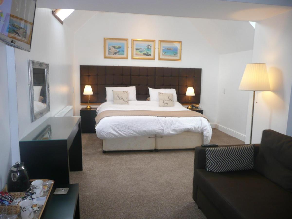 Noble Lands Hotel Wooler Ngoại thất bức ảnh